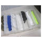 (BR3) Assorted Lure Making Parts in...