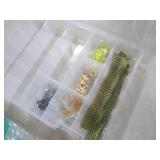 (BR3) Assorted Lure Making Parts in...