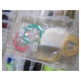 (BR3) Assorted Lure Making Parts in...