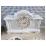 (BR3) 2 Clocks and Assorted Trinket...