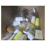 (BR3) Box of Assorted Salt & Pepper...