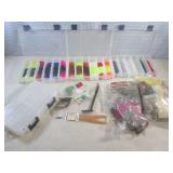 (BR3) Fishing Lure Making Supplies...