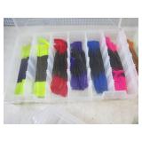 (BR3) Fishing Lure Making Supplies...