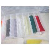 (BR3) Fishing Lure Making Supplies...