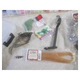 (BR3) Fishing Lure Making Supplies...
