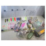 (BR3) Fishing Lure Making Supplies...