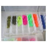 (BR3) Fishing Lure Making Supplies...