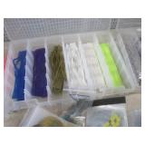 (BR3) Fishing Lure Making Supplies...