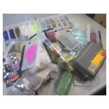 (BR3) Fishing Lure Making Supplies...