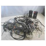 (BR3) Computer Speakers and Assorte...