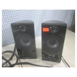 (BR3) Computer Speakers and Assorte...
