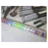 (BR3) Fishing Lure Making Supplies ...