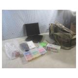 (BR3) Fishing Lure Making Supplies,...