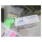 (BR3) Fishing Lure Making Supplies,...