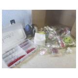 (BR3) Fishing Lure Making Supplies...