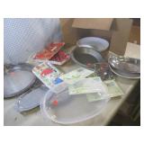 (BR3) Assorted Trays...