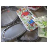 (BR3) Assorted Trays...
