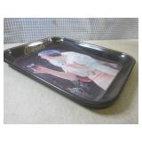 (EC1) Vintage Coca-Cola Metal Tray ...