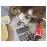 (BR3) Misc Including Trinket Boxes...