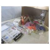 (BR3) Fishing Lure Making Supplies...