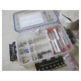 (BR3) Fishing Lure Making Supplies...