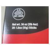 (B-1) Box of 20 Classic Pep Snack M...