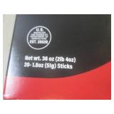 (B-1) Box of 20 Classic Pep Snack M...