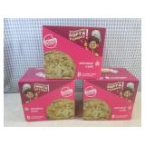 (B-2) 3 Boxes of Birthday Cake Jumb...
