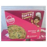 (B-2) 3 Boxes of Birthday Cake Jumb...