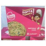 (B-2) 3 Boxes of Birthday Cake Jumb...