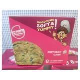 (B-2) 3 Boxes of Birthday Cake Jumb...