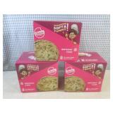 (B-2) 3 Boxes of Birthday Cake Jumb...