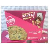 (B-2) 3 Boxes of Birthday Cake Jumb...