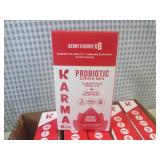 (B-1) 6 Boxes of Berry Cherry Probi...