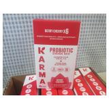 (B-1) 6 Boxes of Berry Cherry Probi...