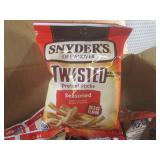 (EC2) 36 Bags of Twisted Seasoned P...
