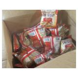 (EC2) 36 Bags of Twisted Seasoned P...