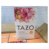 (B-2) 6 Boxes of Tazo Passion Herba...