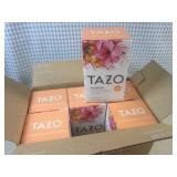 (B-2) 6 Boxes of Tazo Passion Herba...