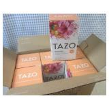 (B-2) 6 Boxes of Tazo Passion Herba...
