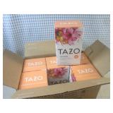 (B-2) 6 Boxes of Tazo Passion Herba...
