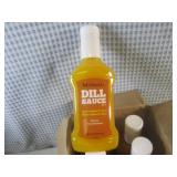 (B-1) 6 Bottles of Milani Dill Sauc...