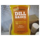 (B-1) 6 Bottles of Milani Dill Sauc...