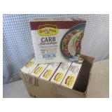 (B-3) 6 Boxes of Old El Paso Tortil...