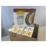 (B-3) 6 Boxes of Old El Paso Tortil...
