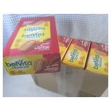 (B-2) 4 Boxes of Belvita Cinnamon B...