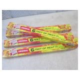(B-1) 24 Slim Jim Original Meat Sna...