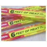 (B-1) 24 Slim Jim Original Meat Sna...