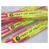 (B-1) 24 Slim Jim Original Meat Sna...