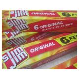 (B-1) 24 Slim Jim Original Meat Sna...
